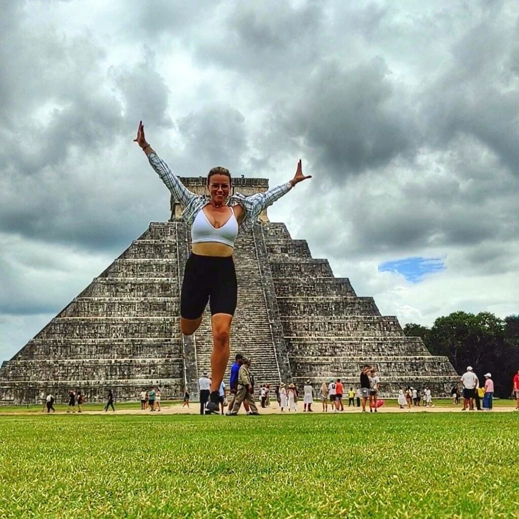 Chichen Itzá_div sveta_Mexiko