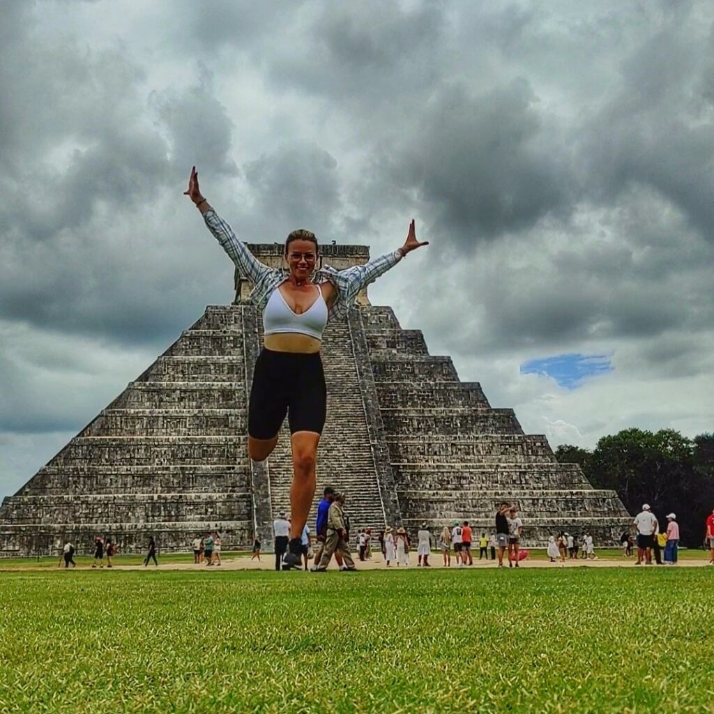 Chichen Itzá_div sveta_Mexiko