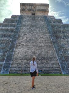 Chichen Itzá_div sveta_Mexiko