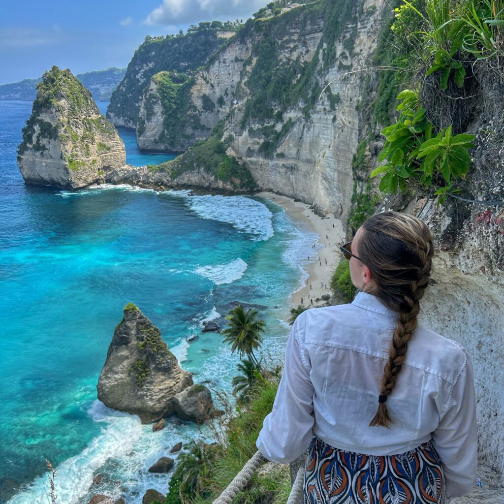 Reálny život na Bali