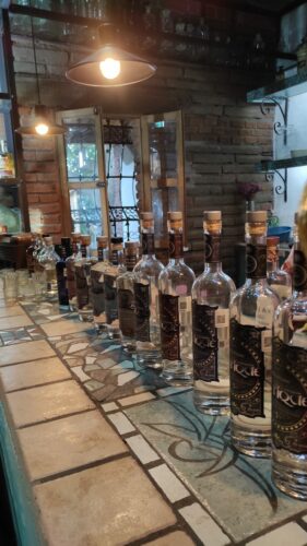 Mezcal - Food tour Oaxaca Mexiko, street food,